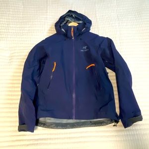 Arcteryx Shell Beta AR